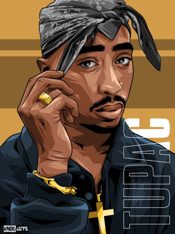 2pac: greatest rapper Alive