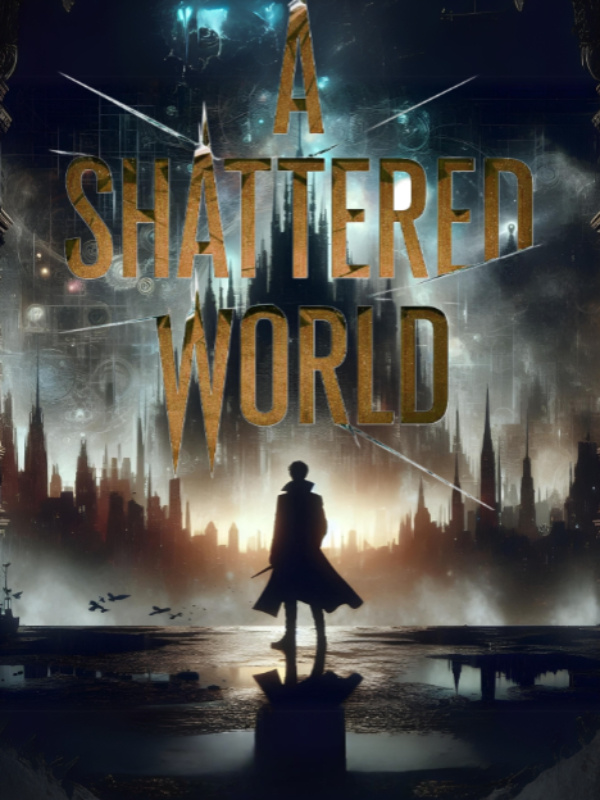 A Shattered World Volume 1