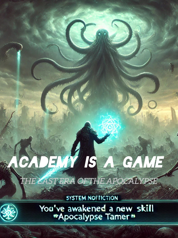 Academy Is A Game: Last Era Of The Apocalypse