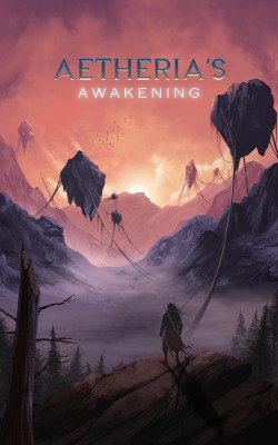 Aetheria’s Awakening – Soulforge Legacy Book 1