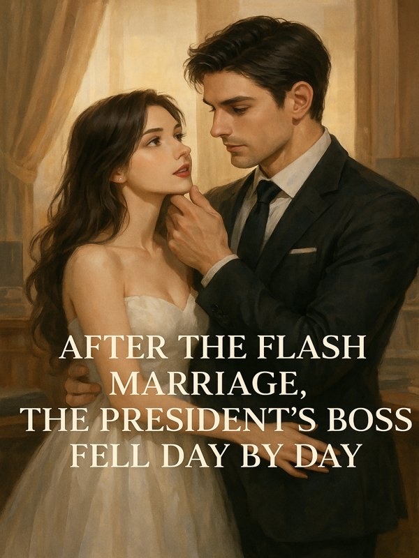 After the flash marriage ,the president’s boss fell day by day.