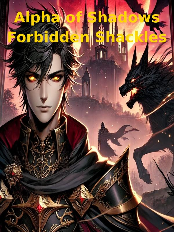 "Alpha Shadows: Forbidden Shackles"