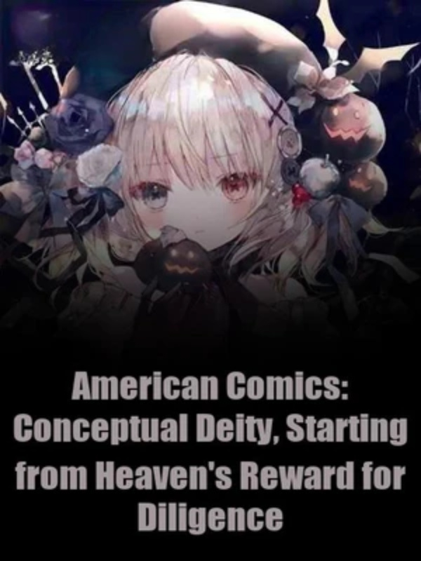 American Comics: Heaven's Reward