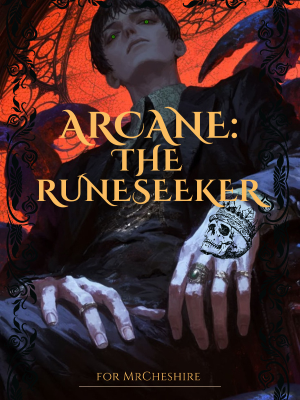 Arcane: The Runeseeker