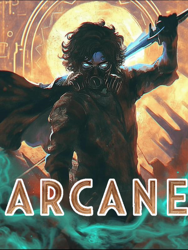 Arcane, Voice of Zaun