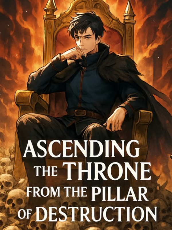 Ascending the Throne from the Pillar of Destruction