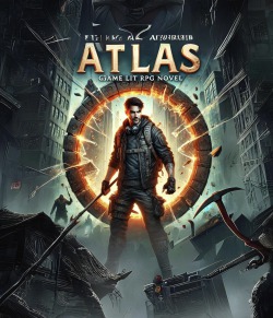 Atlas: Back to the Present – Time Travel + Post Apoc + OP MC