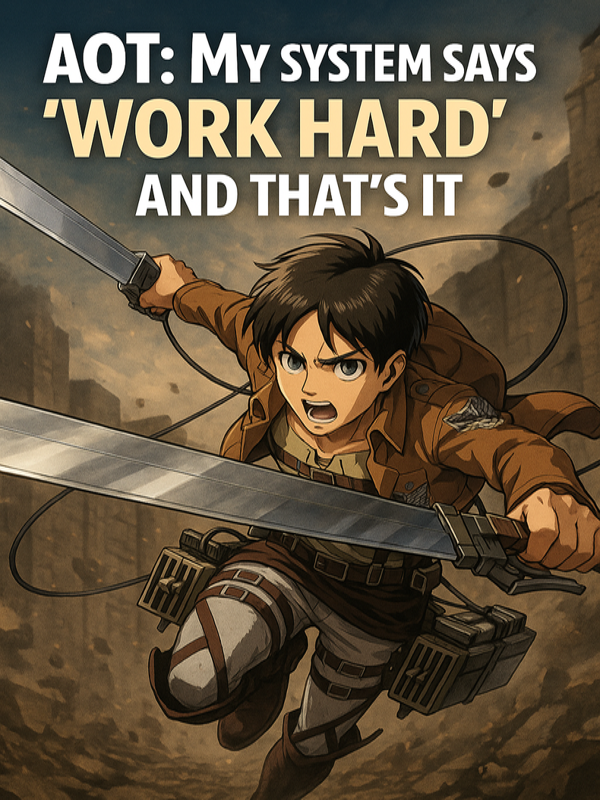 Attack on Titan: My System Says “Work Hard” and That’s It