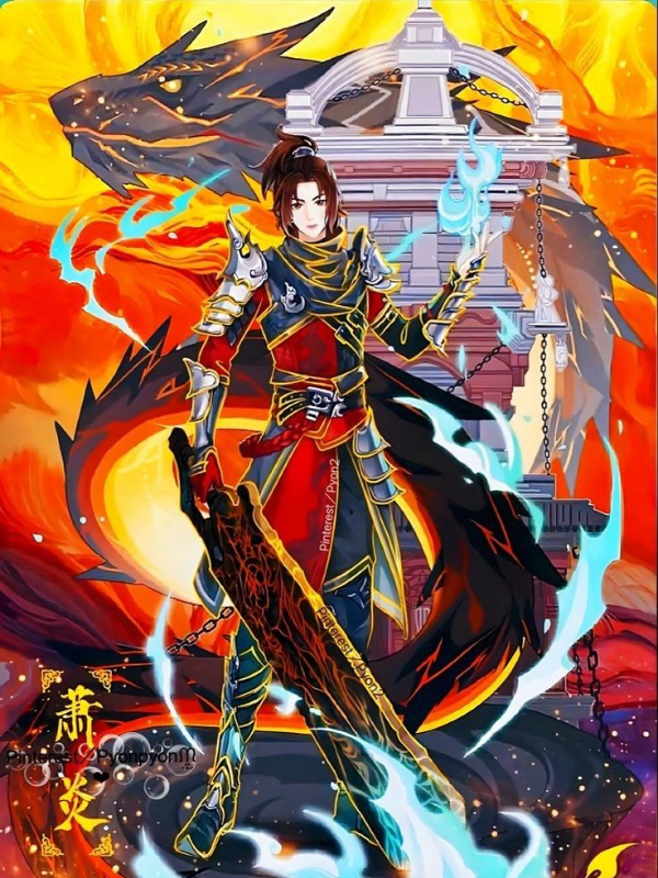 Battle Through the Heavens: Rebirth of the Full-level Emperor Yan
