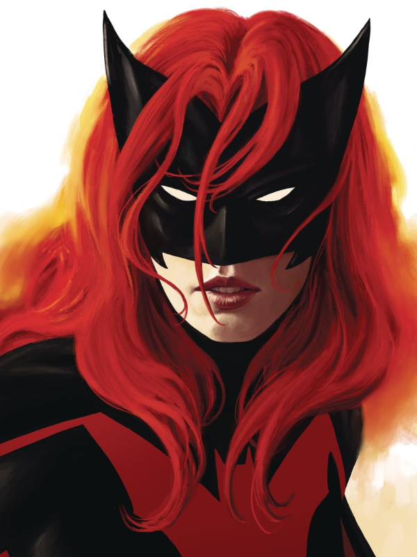 Batwoman: Desperate Measures