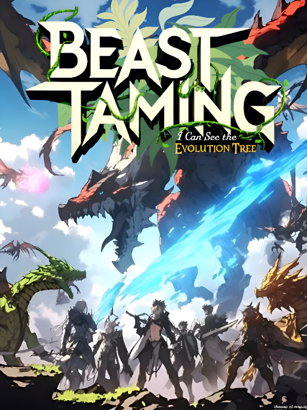 Beast Tamer: I Can See Evolution Paths