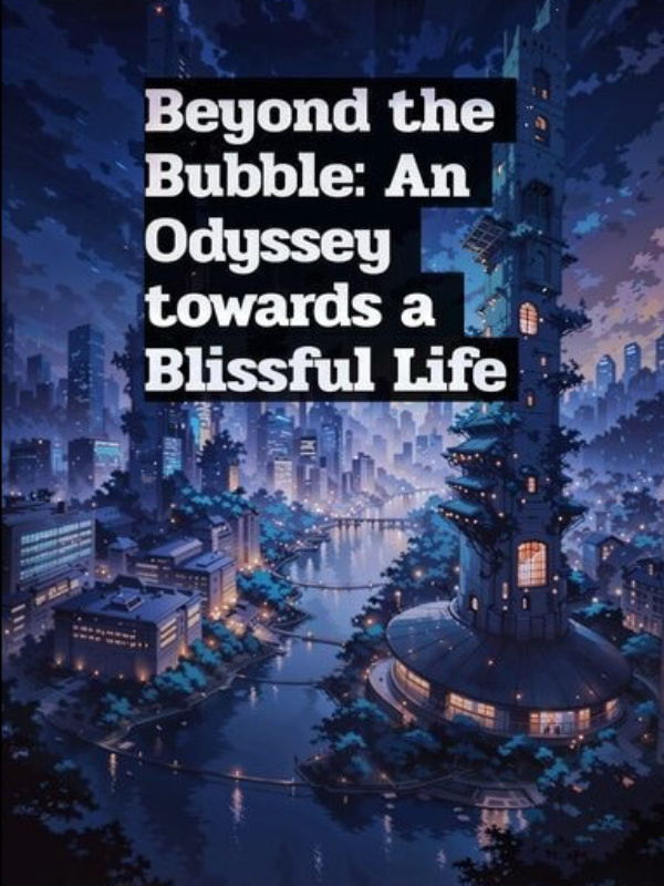 Beyond the Bubble: An Odyssey towards a Blissful Life