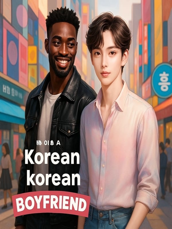 (BL) My Korean Boyfriend