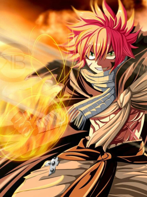 Black Clover: The Son of Fire Dragon Igneel