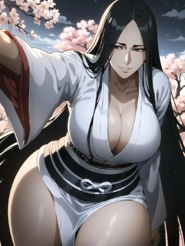 Bleach : Lustful Shinigami