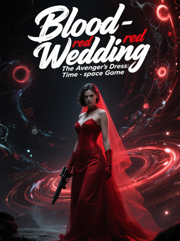 Blood - red Wedding Dress: The Avenger's Time - space Game”