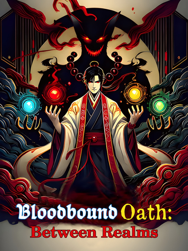 Bloodbound Oath: Between Realms