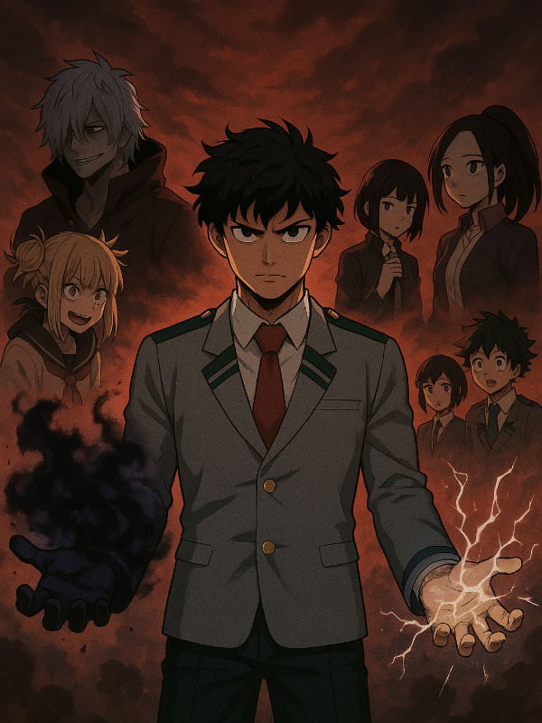 BNHA: Darkness and Tremor