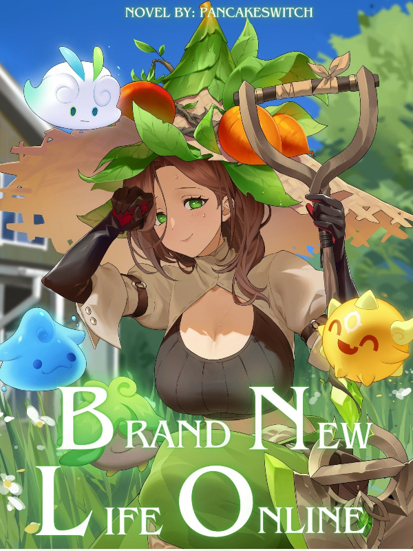 Brand New Life Online: Rise Of The Goddess Of Harvest