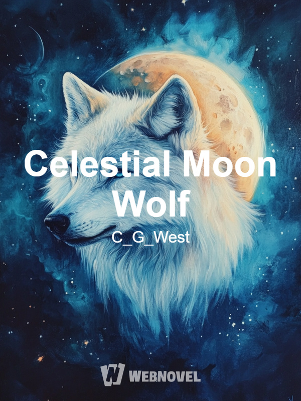 Celestial Moon Wolf