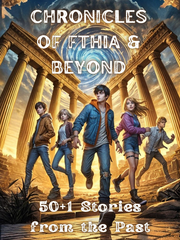 Chronicles of Phthia & Beyond: 50+1 Stories and Myths from the Past