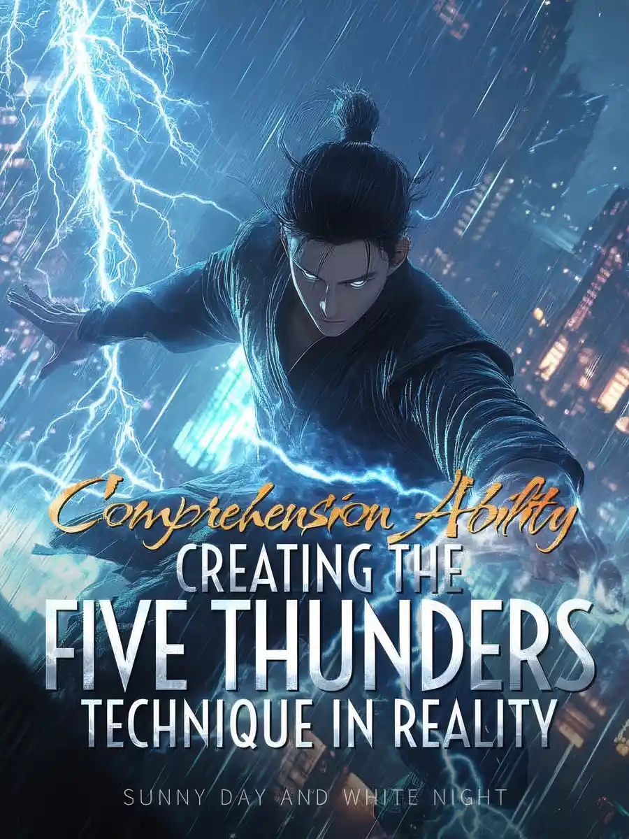 Comprehension Ability: Creating the Five Thunders Technique in Reality