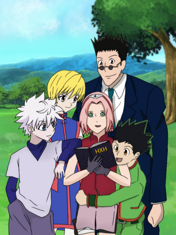 Crossroads of Fate (Naruto x HunterxHunter crossover) (Sakura centric)