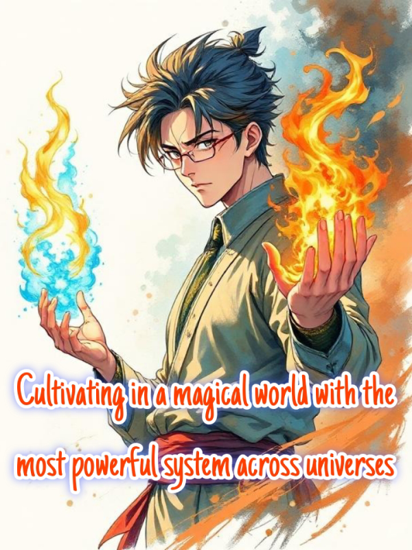 Cultivating in a magical world with the most powerful system