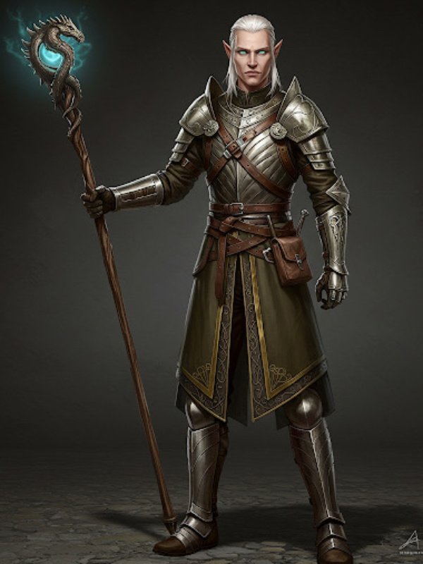 DAI: Becoming The Inquisitor