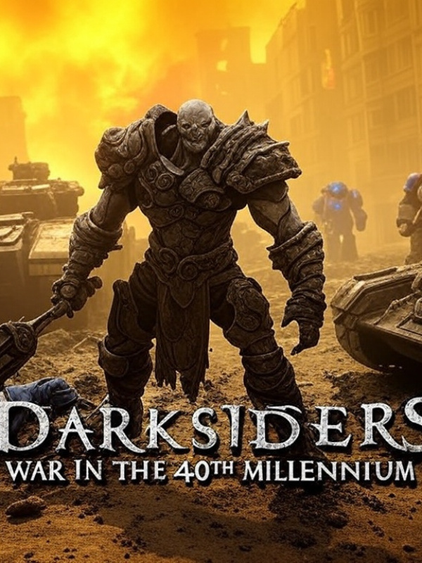 Darksiders: War in the 40th Millennium