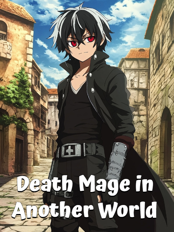 Death Mage in Another World