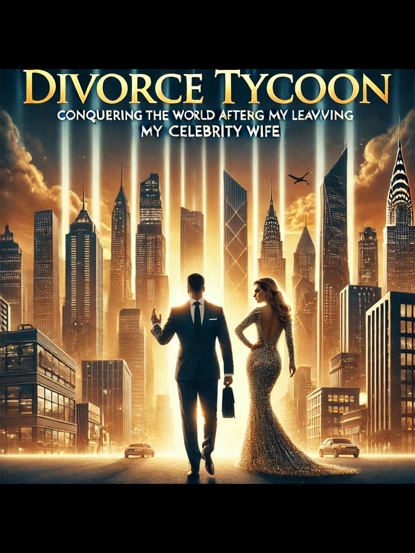 Divorce Tycoon: Conquering The World After Leaving My Celebrity Wife