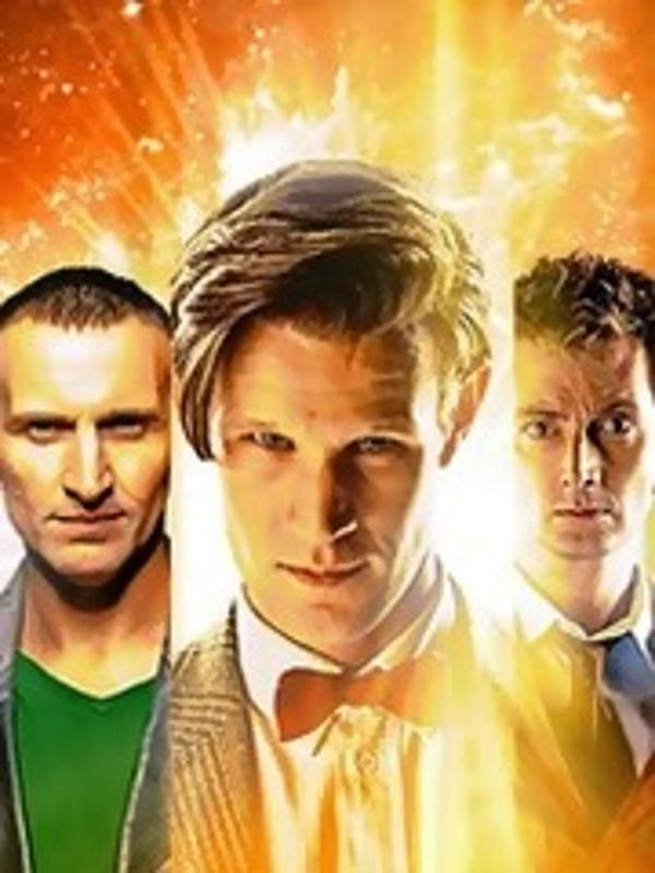 Doctor Who: The Time Child