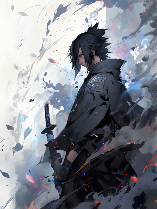 Double Comparison: This Sasuke made ninja world dumbfounded