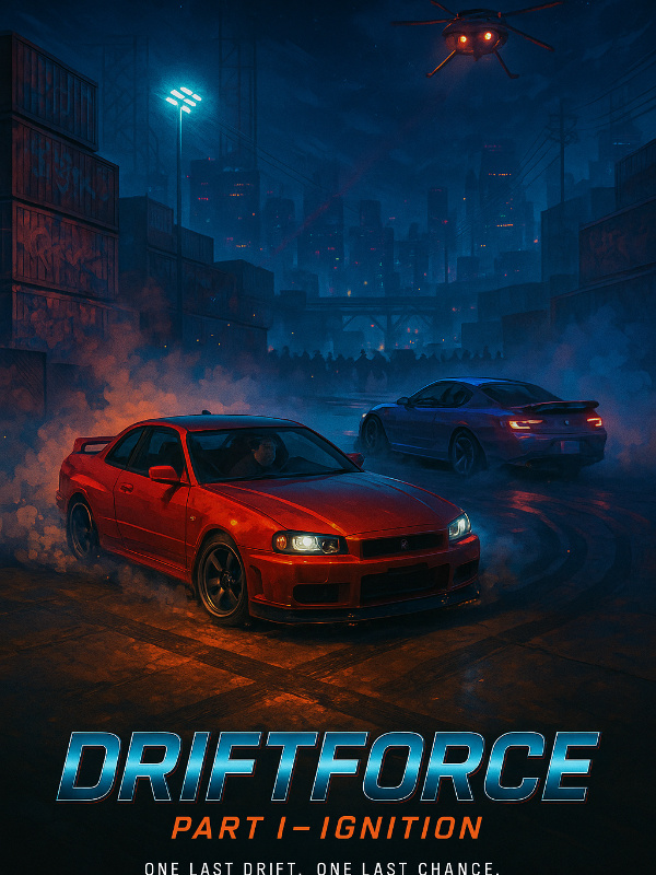 DRIFTFORCE:IGNITION