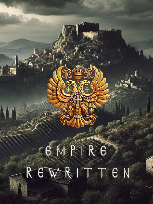 EMPIRE REWRITTEN - A Kingdom building/Self insert novel.