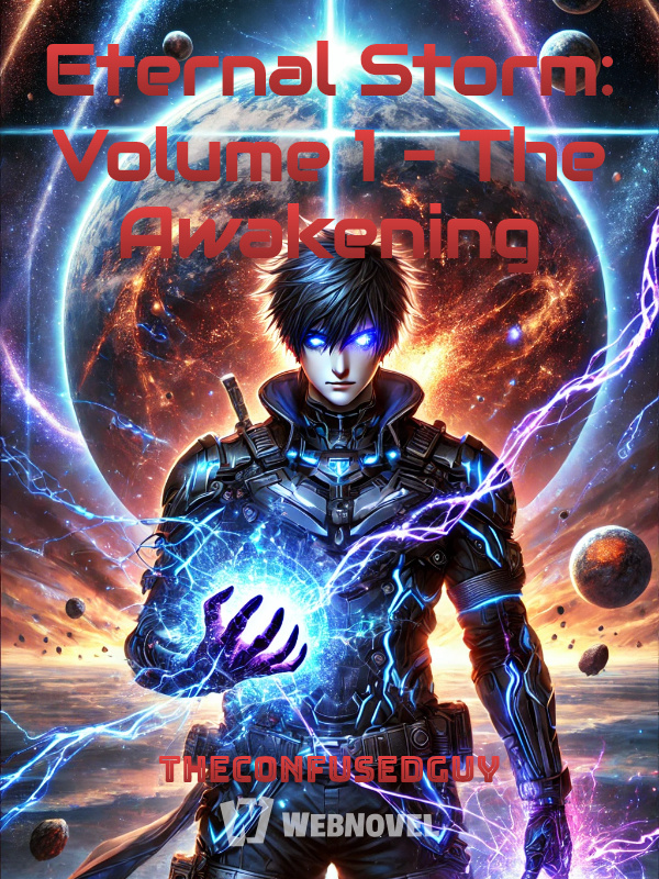 Eternal Storm: Volume 1 – The Awakening