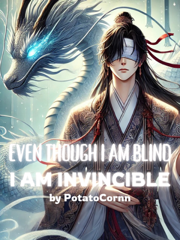 Even Though I Am Blind, I Am Invincible