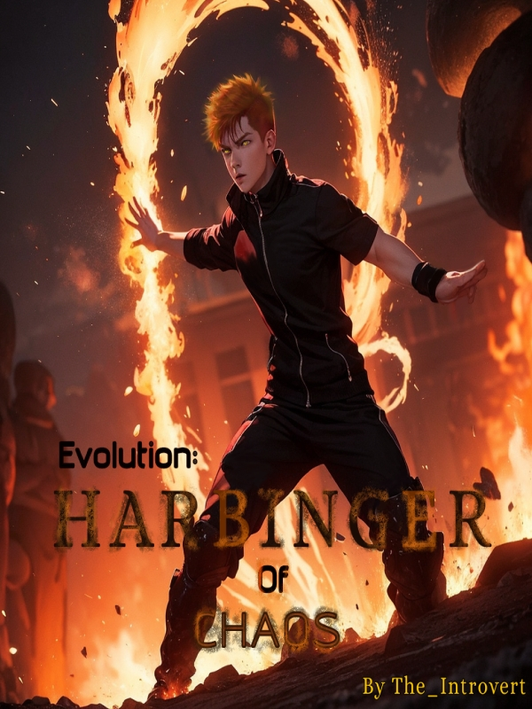 Evolution: Harbinger of Chaos