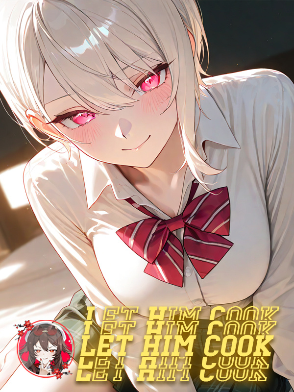 Food Wars: Let him cook