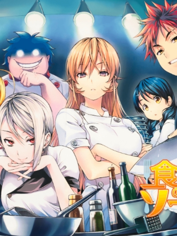 Food Wars: Taste Reversal