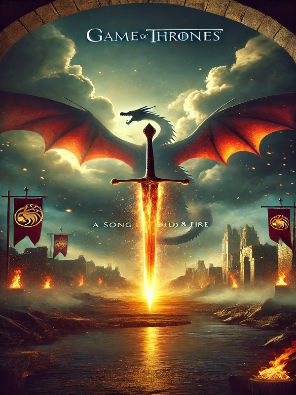 Game of Thrones: A Song Of Blood & Fire