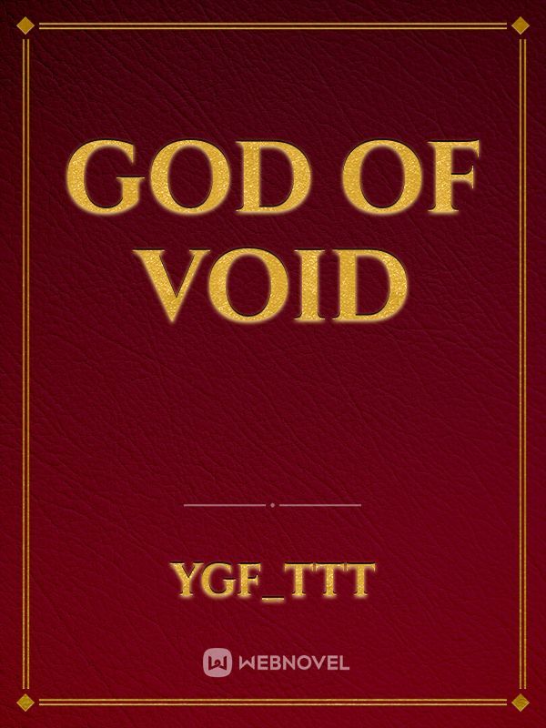 God Of Void