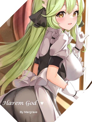 Harem God: Leveling Up Yanderes in the Apocalypse