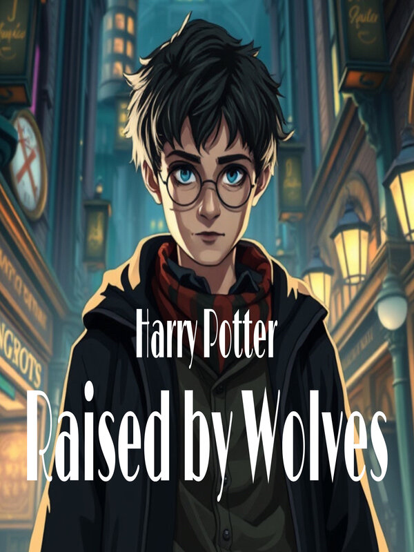 Harry Potter: Raised by Wolves.