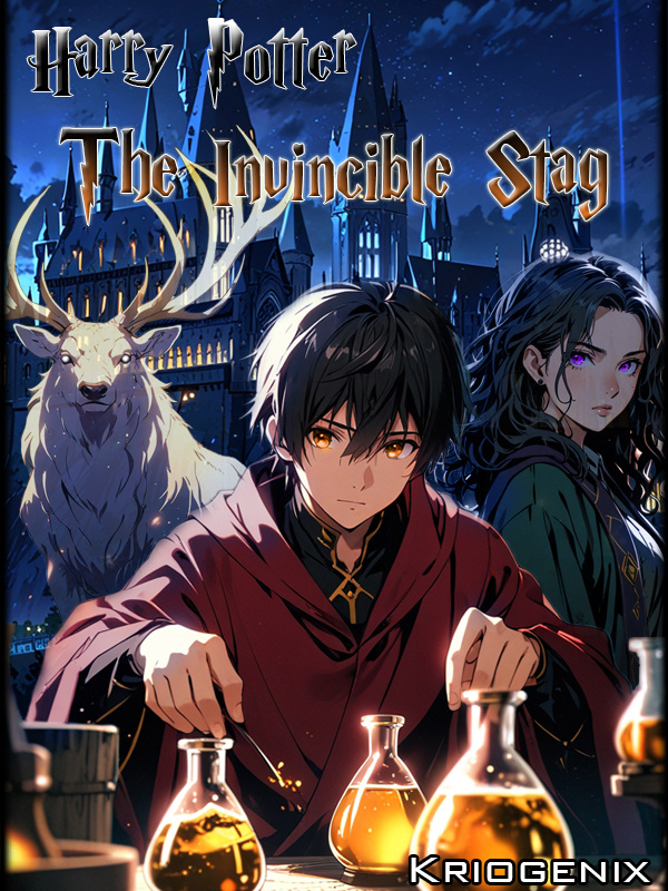 Harry Potter: The Invincible Stag