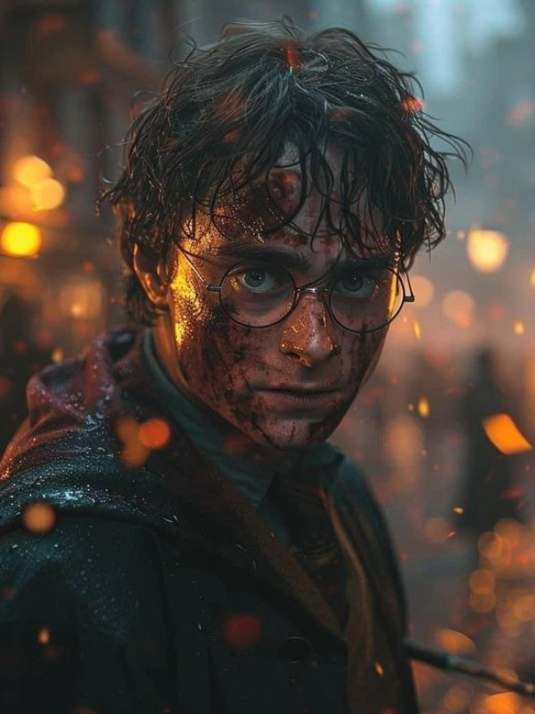 Harry Potter: Version 2.0 (Now with Attitude)