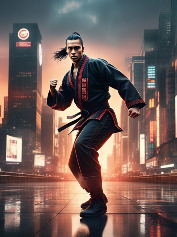 High Martial Arts: Unmatched in Reality - Ascending Beyond the Game