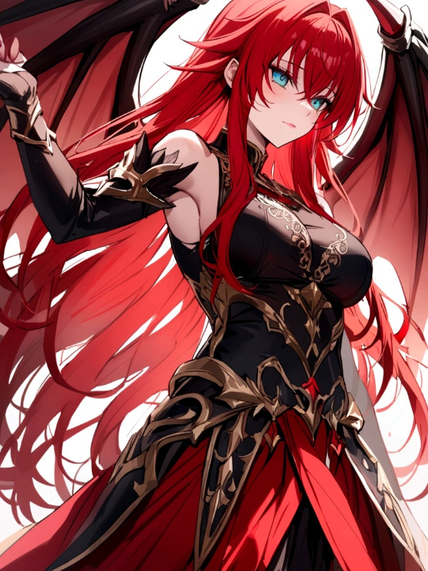 Highschool DxD: The Evil Demon King
