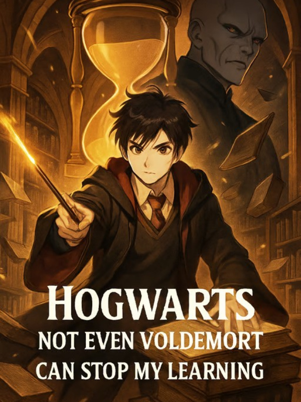 Hogwarts: Not Even Voldemort Can Stop My Learning